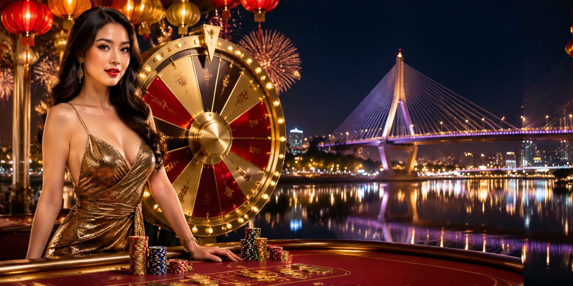 Lễ hội quay số may mắn tại Cần Thơ – không khí giải trí cộng đồng